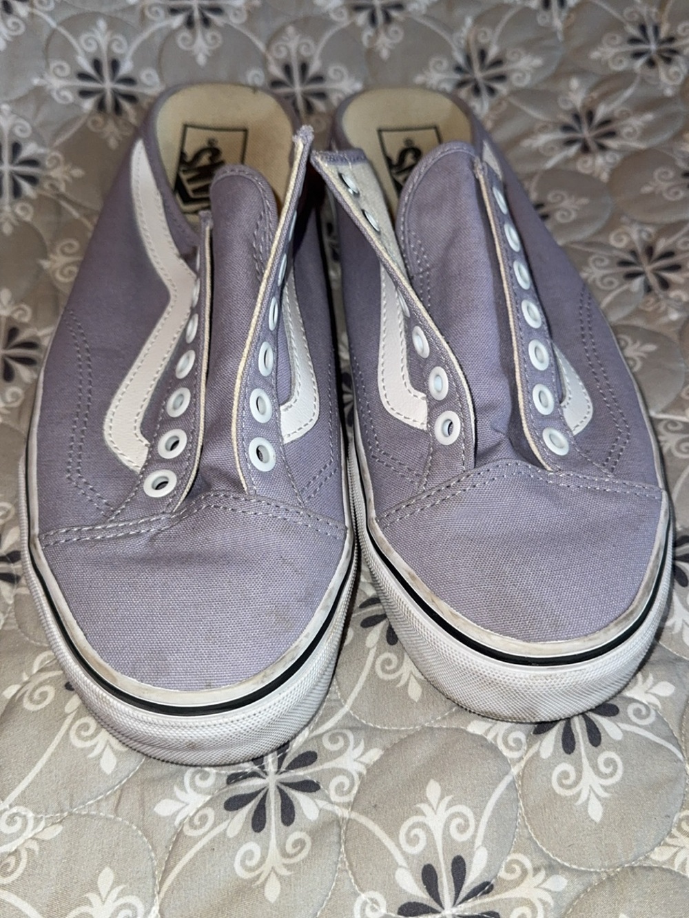 Vans Women’s Slip-On Canvas Sneakers